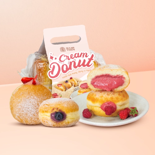 combo-cream-donut-tuoi-mong