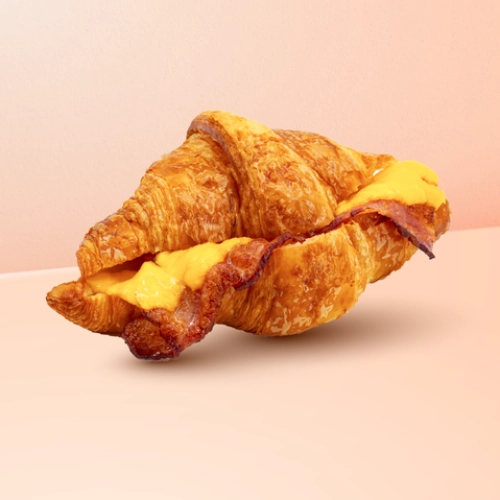 croissant-bacon-cheese