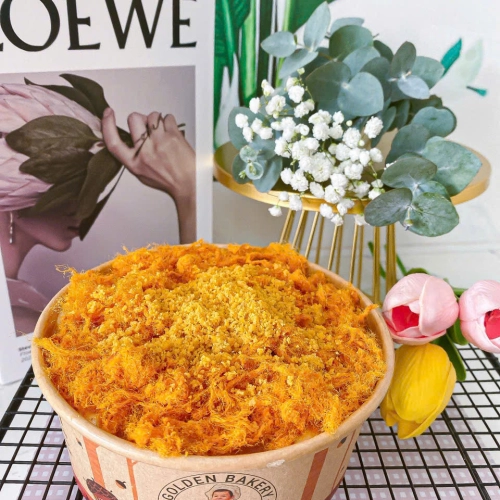 banh-bong-lan-sot-pho-mai-cha-bong-ga-cay